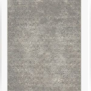 gabbeh grey ruggable cover